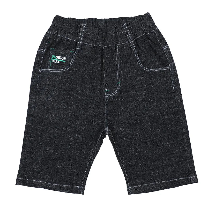 Teen Boys Denim Shorts 4Y-16Y