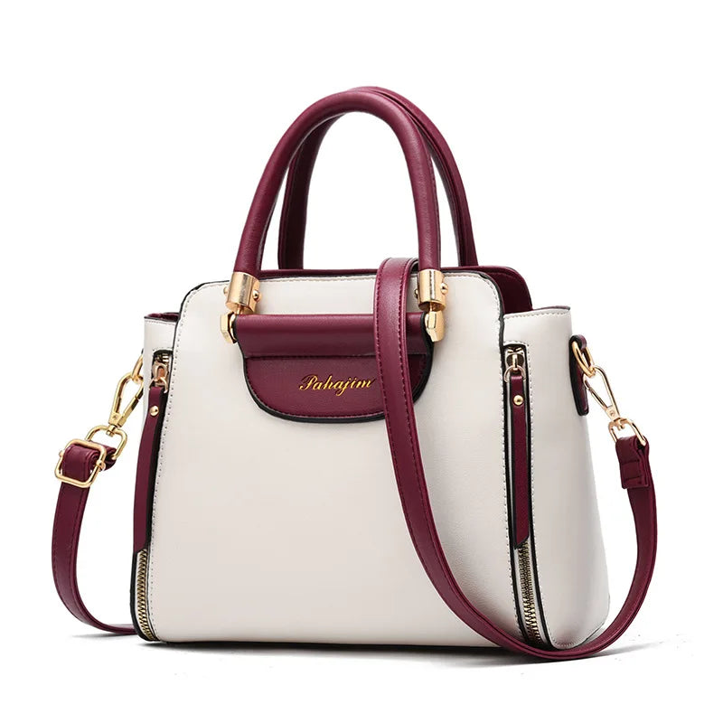 2025 Fashion Hit Color Shoulder Bag