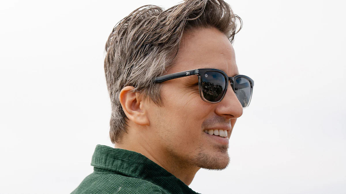 Obsidian Paso Robles Sunglass