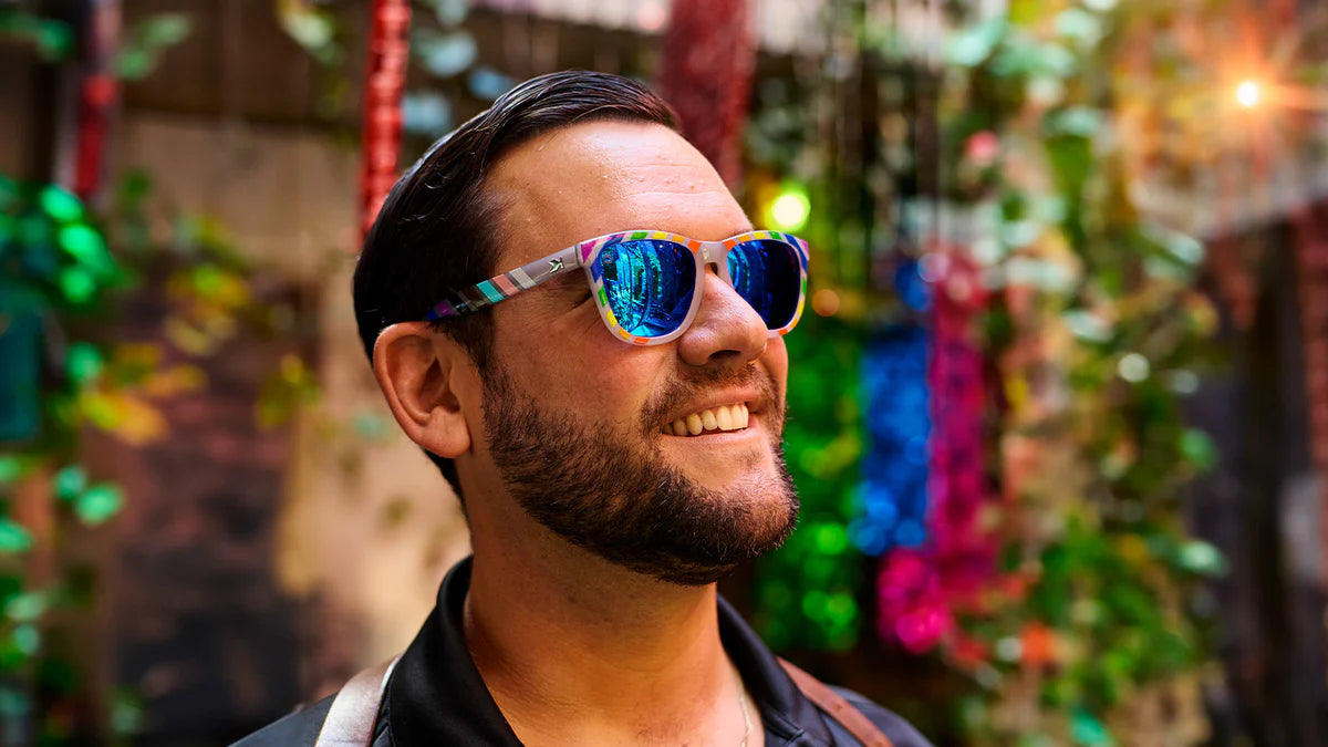 Men Pride Premiums Sunglass