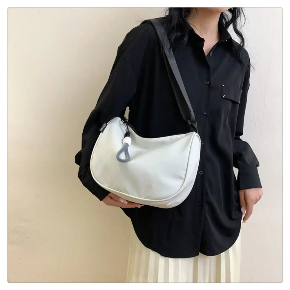 Fashion Oxford Cloth Crossbody Messenger Bag