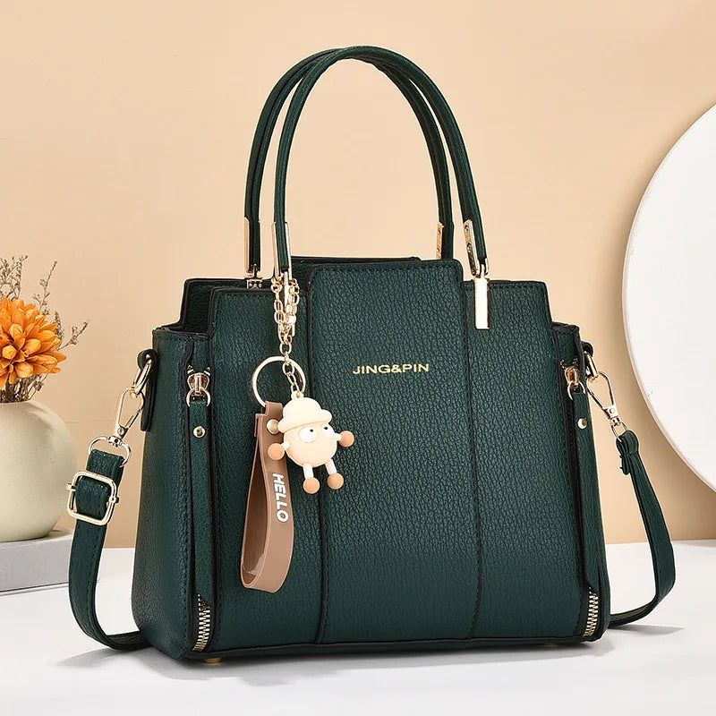 2025 Fashion Casual Luxury Shoulder Bag