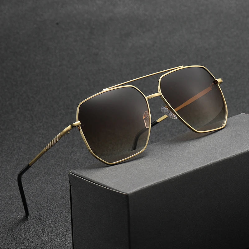 Fashion Pilot Sunglasses UV400 for Men & Women