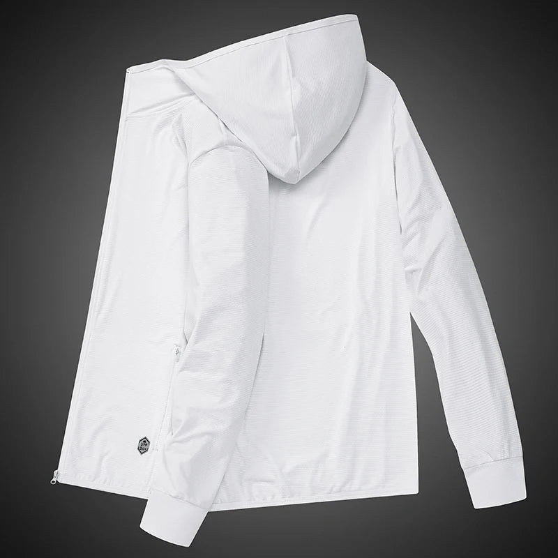 Unisex UV Resistant Quick Dry Jackets