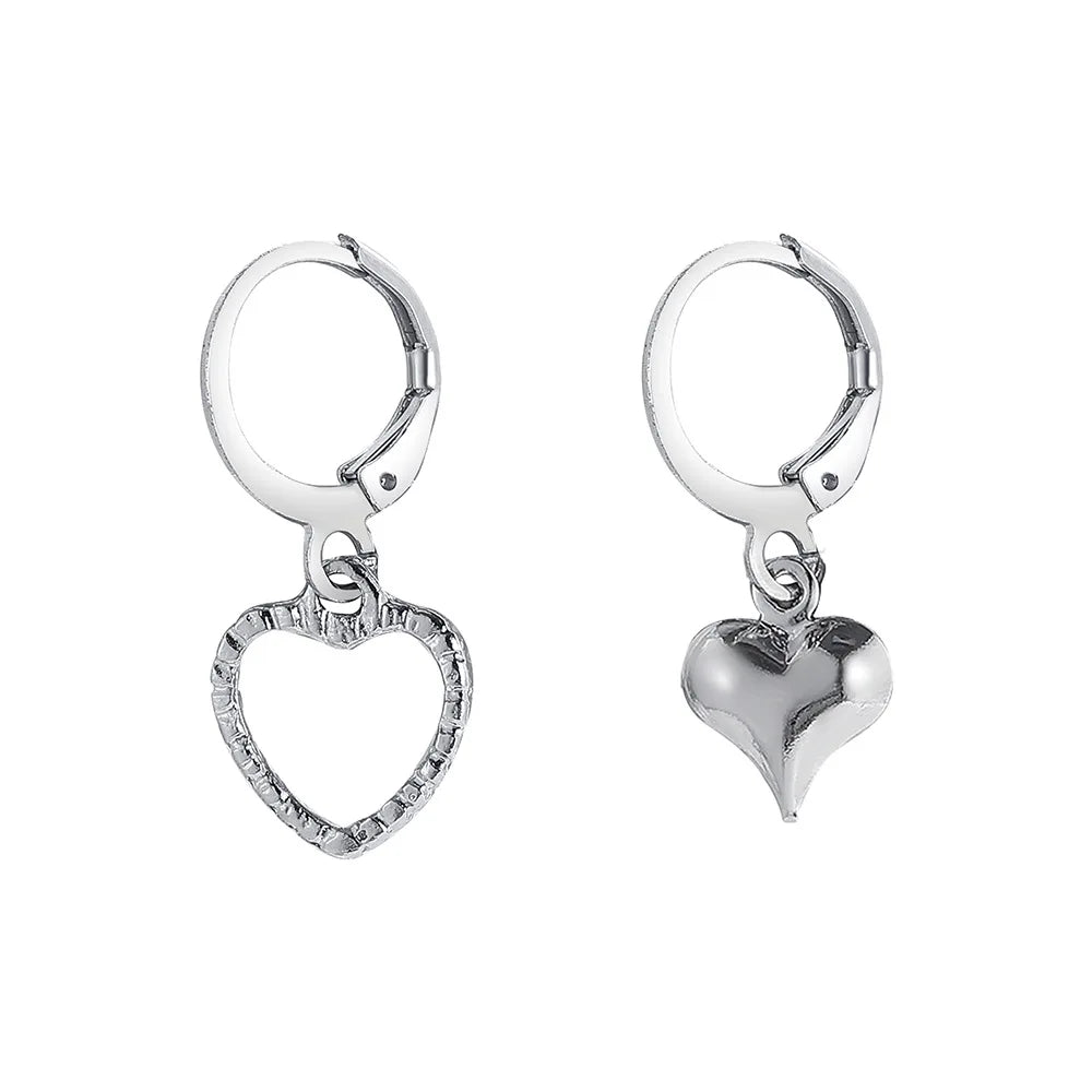 Y2K Bowknot Zircon Stud Earrings
