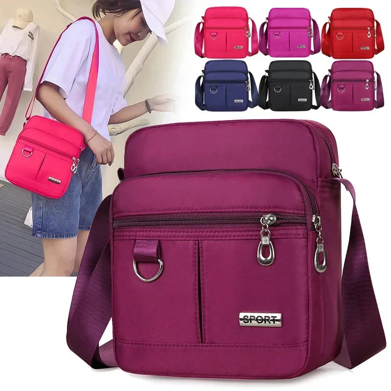 Casual Small Shoulder Bag for Women
