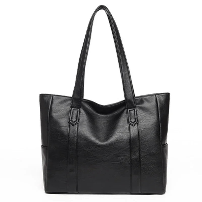 Large Capacity Women's Shoulder Handbag