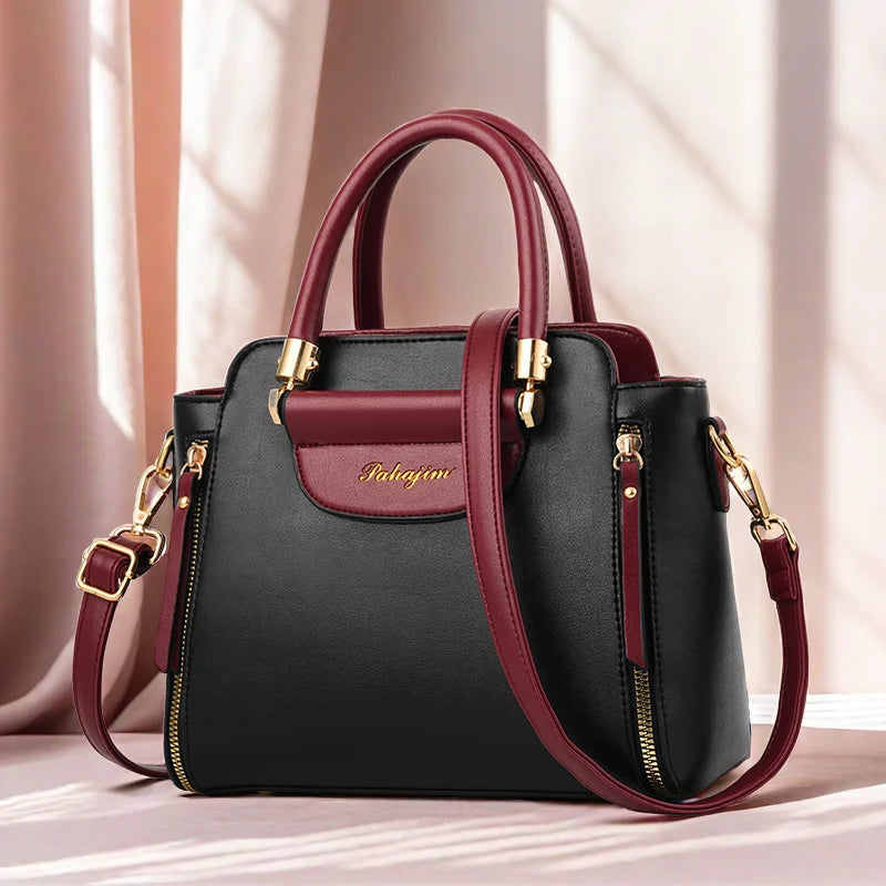 2025 Fashion Hit Color Shoulder Bag