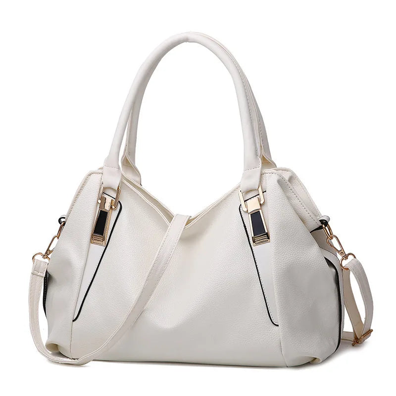 Fashion Soft Large Shoulder Bag