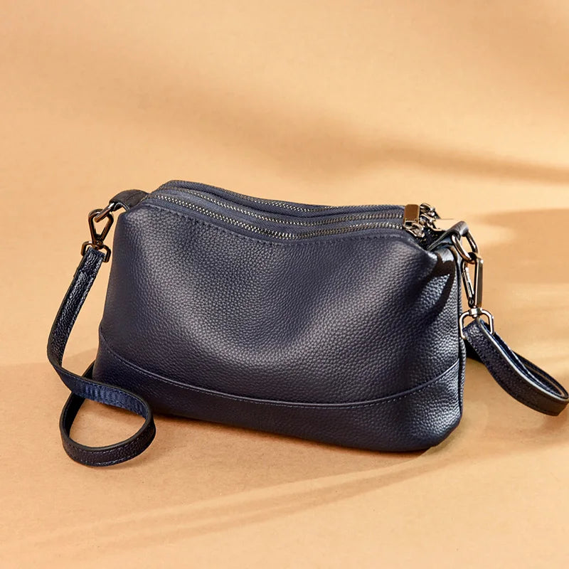 New Fashion Genuine Leather Designer Handbag