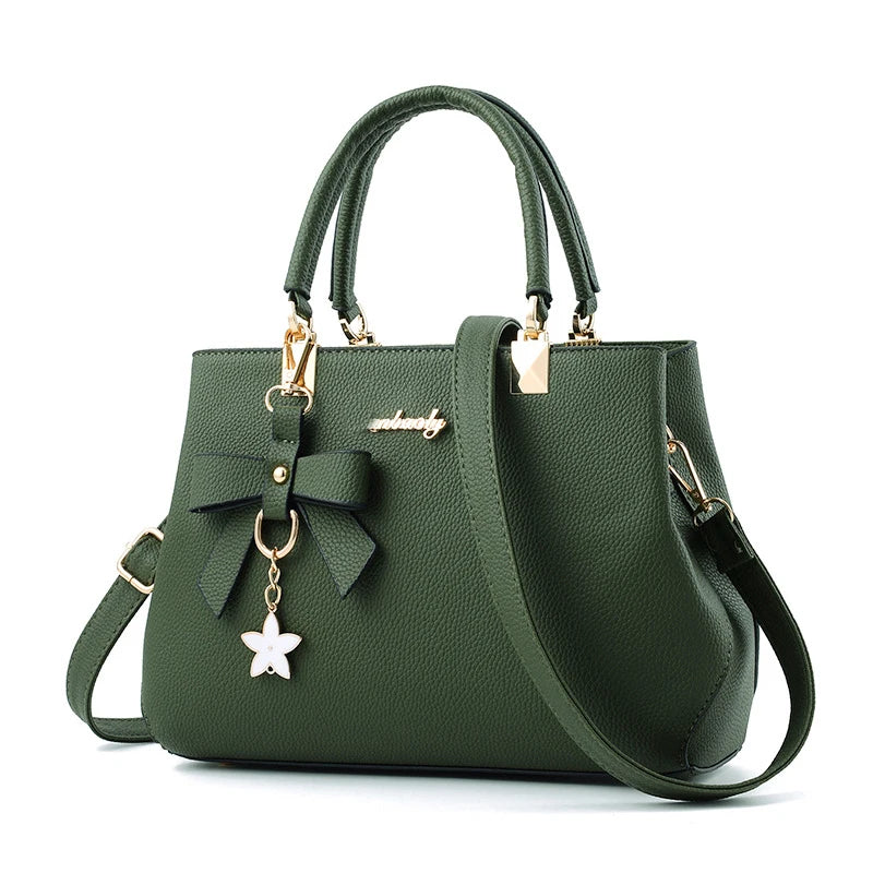 Elegant Women's Messenger Crossbody Bag