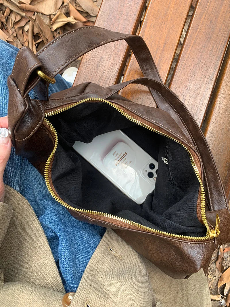 Waterproof Women’s Tote & Crossbody Bag