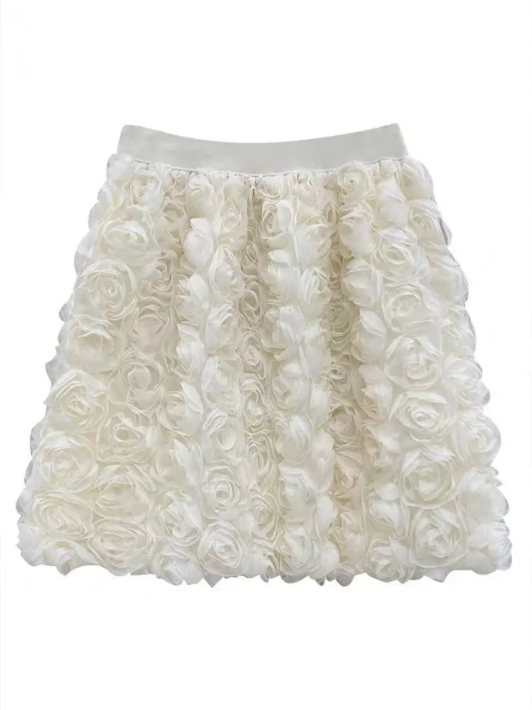 Korean Style Sexy Hip-Hugging Mini Skirt