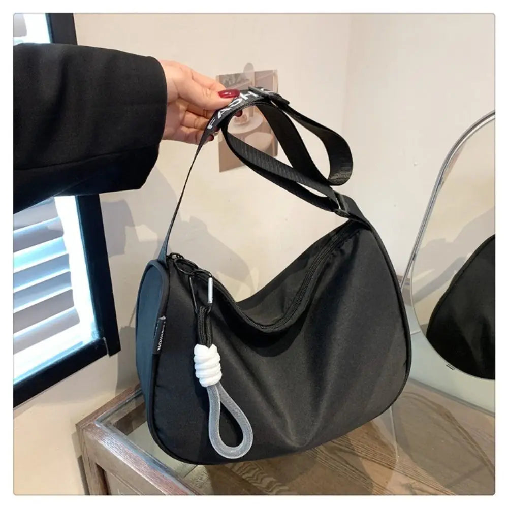 Fashion Oxford Cloth Crossbody Messenger Bag