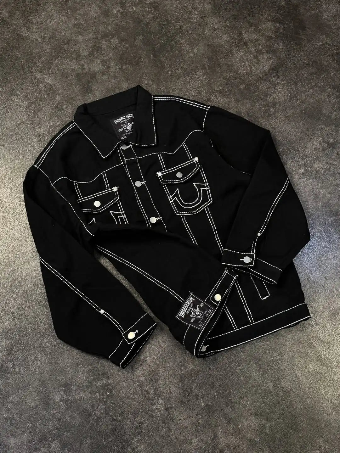 Europe and America Minimalism Style Fashion New Denim Jacket and Jeans 2-piece Set 2025 Autumn\winter Necessary Basic Sets