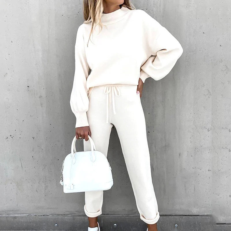 Mia Muse Women's Casual Winter Set