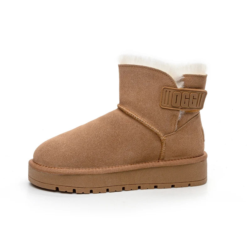 Women's Boots 2025 Trend Winter Shoes