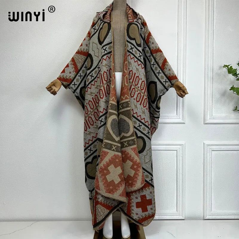 WINYI new Winter dress outfits Women high quality Coat