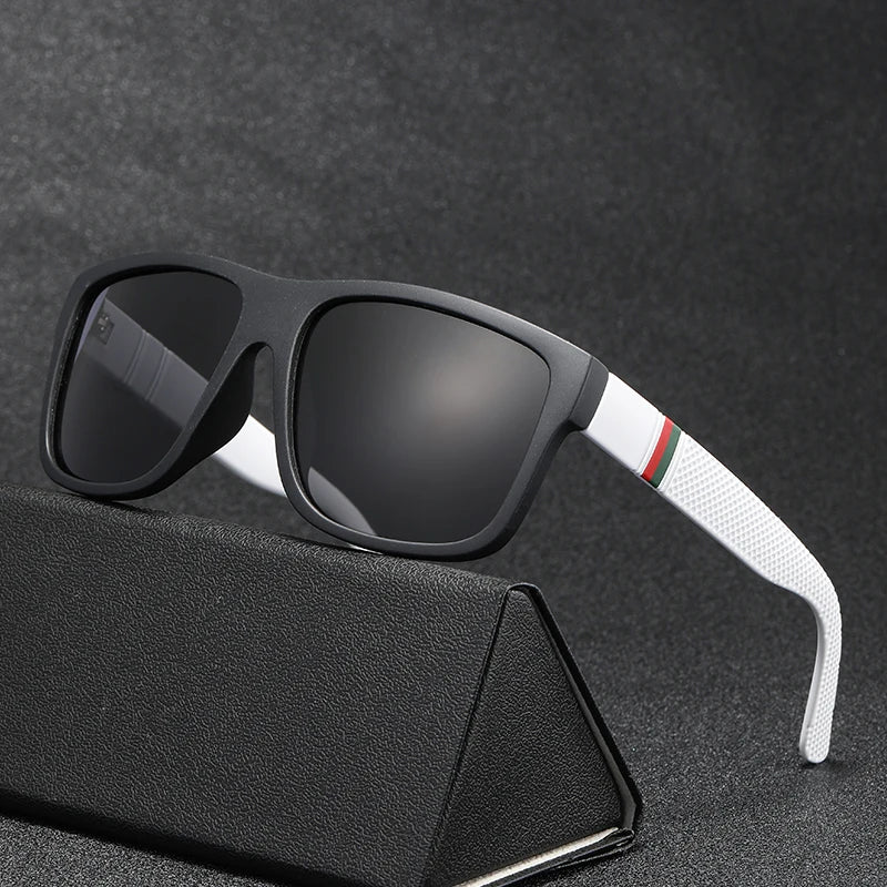 2024 Luxury Polarized Square Sunglasses UV400
