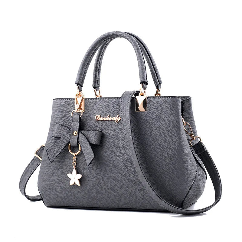Elegant Women's Messenger Crossbody Bag