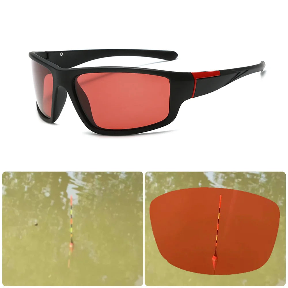 VIVIBEE Photochromic Polarized Sports Sunglasses