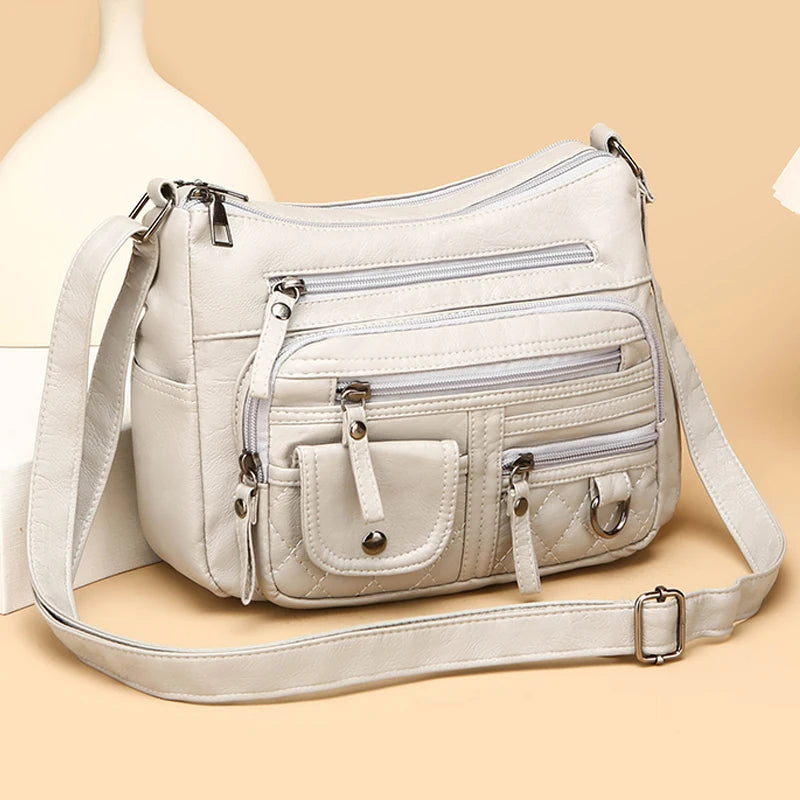 Luxury Designer Messenger Shoulder Bag