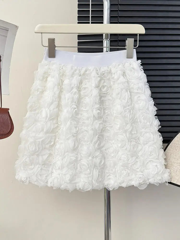 Korean Style Sexy Hip-Hugging Mini Skirt
