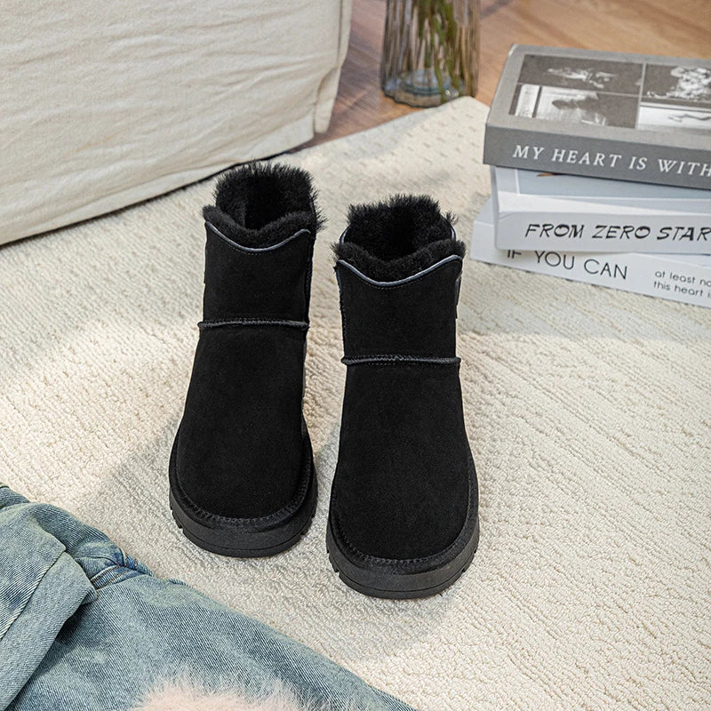 Women's Boots 2025 Trend Winter Shoes