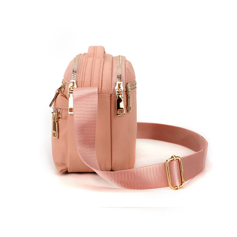 Fashion Mini Nylon Shoulder Bag