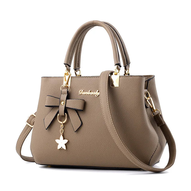 Elegant Women's Messenger Crossbody Bag