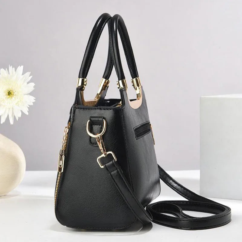 Casual Women's Pillow Shoulder Bag