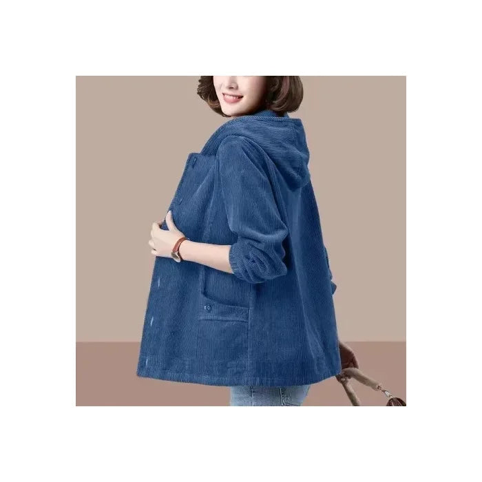 Women’s Corduroy Slimming Jacket