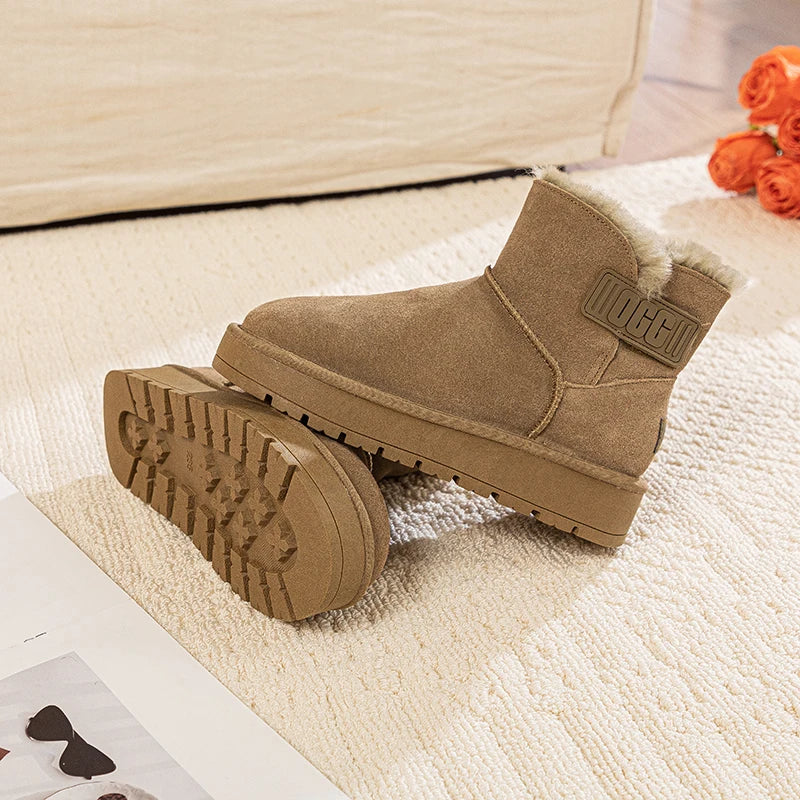 Women's Boots 2025 Trend Winter Shoes