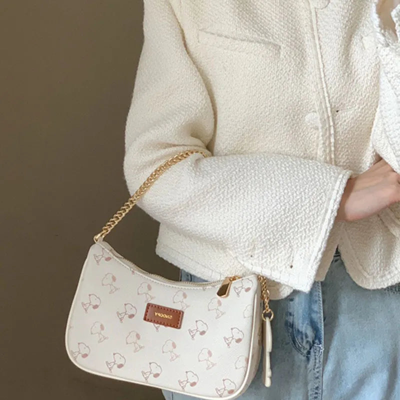 Women's 3-in-1 High-End Shoulder Bag