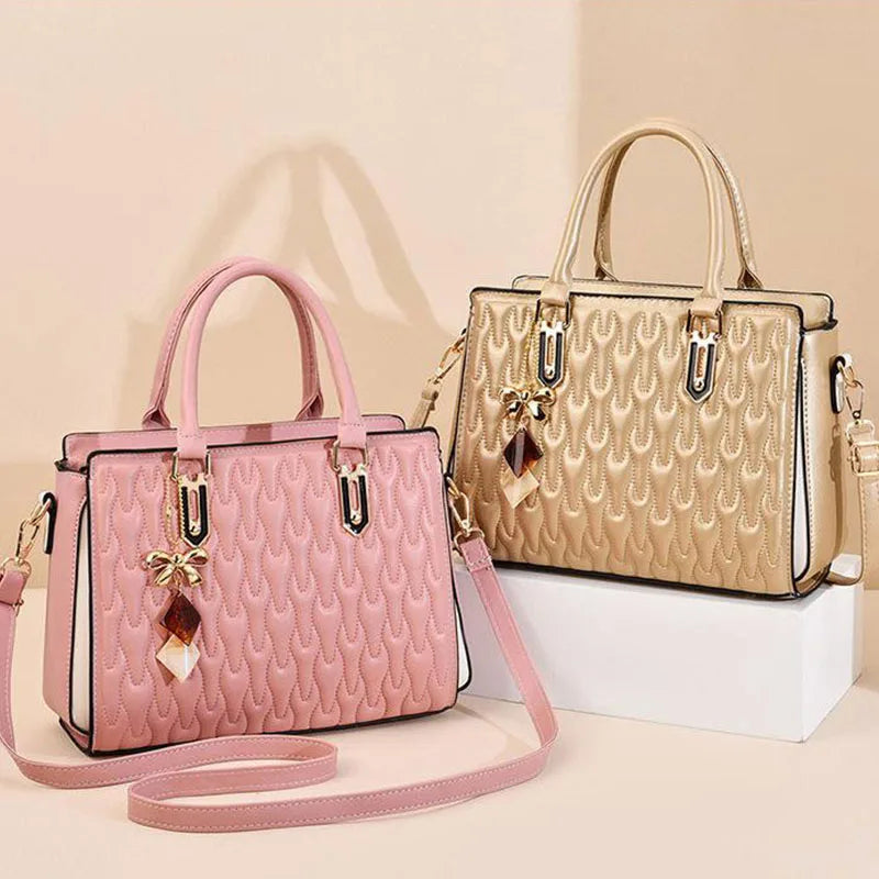 2025 Luxury Designer Tote Shoulder Bag