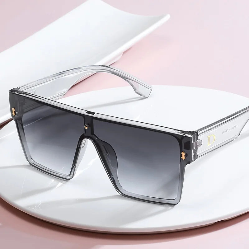Classy Luxury Square Sunglasses for Men & Women