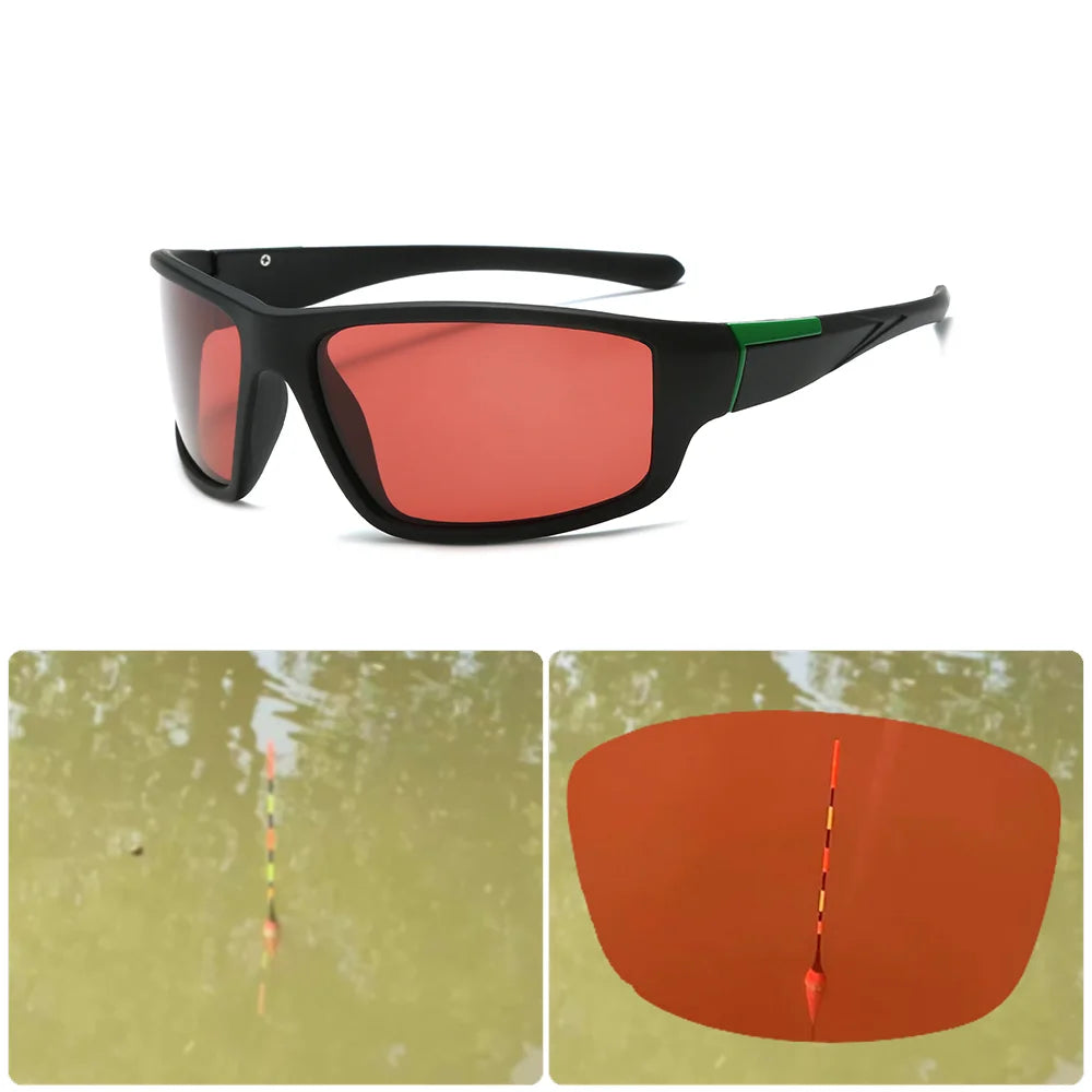 VIVIBEE Photochromic Polarized Sports Sunglasses