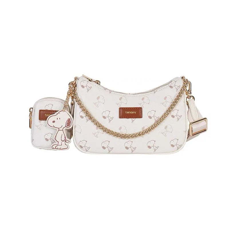 Women's 3-in-1 High-End Shoulder Bag
