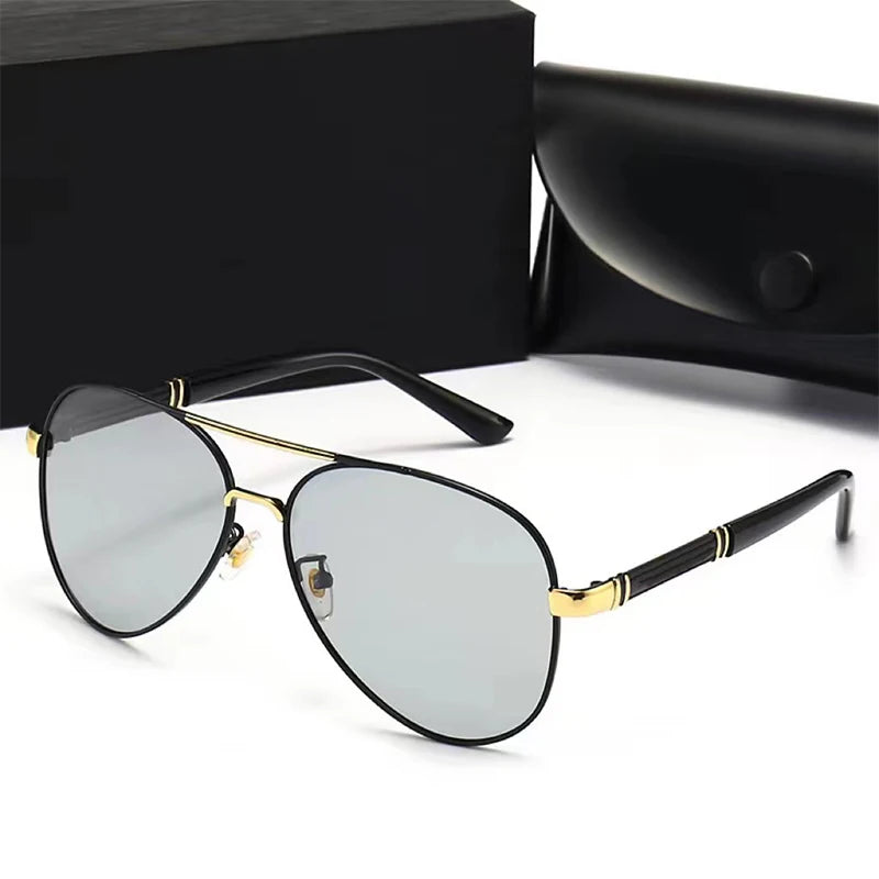New Luxury Polarized Sunglasses UV400 for Men & Women
