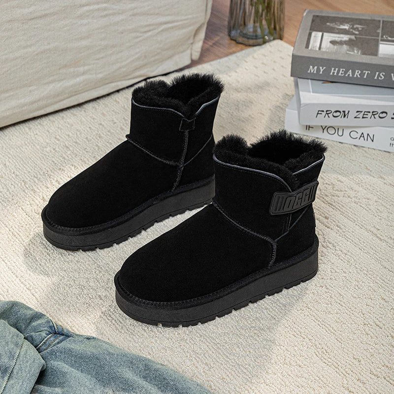 Women's Boots 2025 Trend Winter Shoes