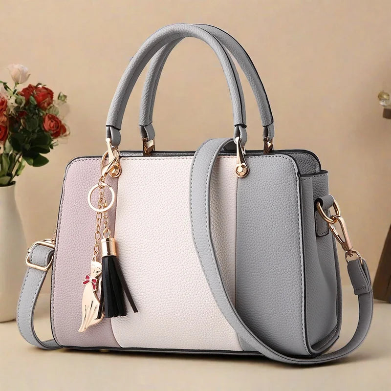 2025 Designer Monogram Shoulder Bag