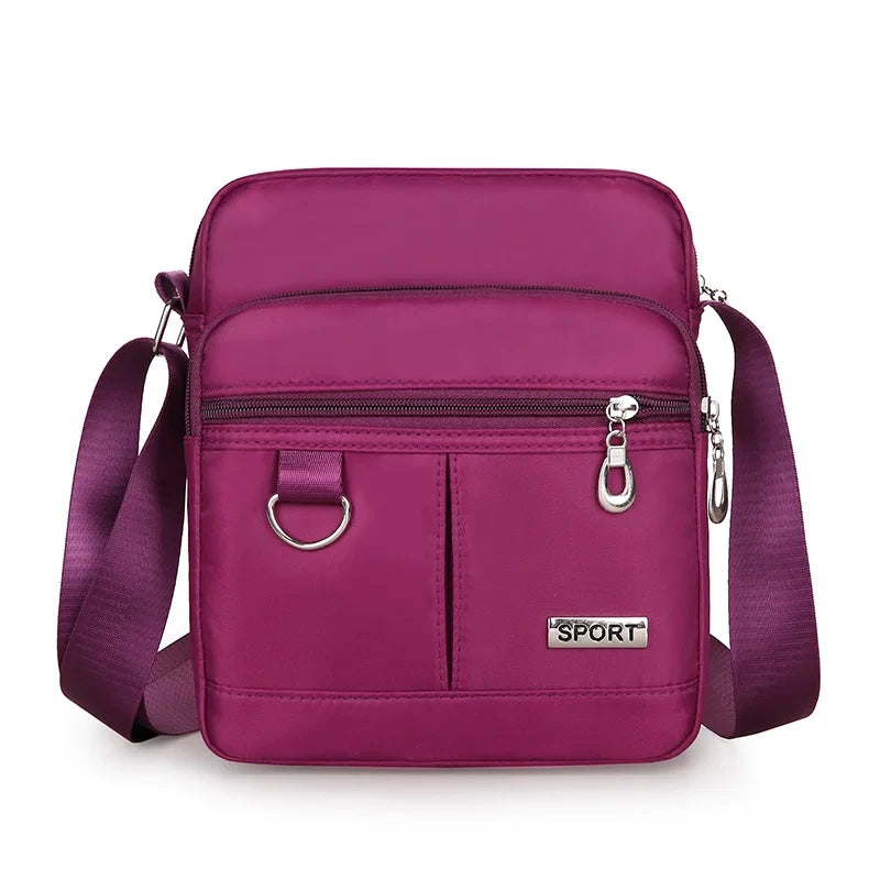 Casual Small Shoulder Bag for Women
