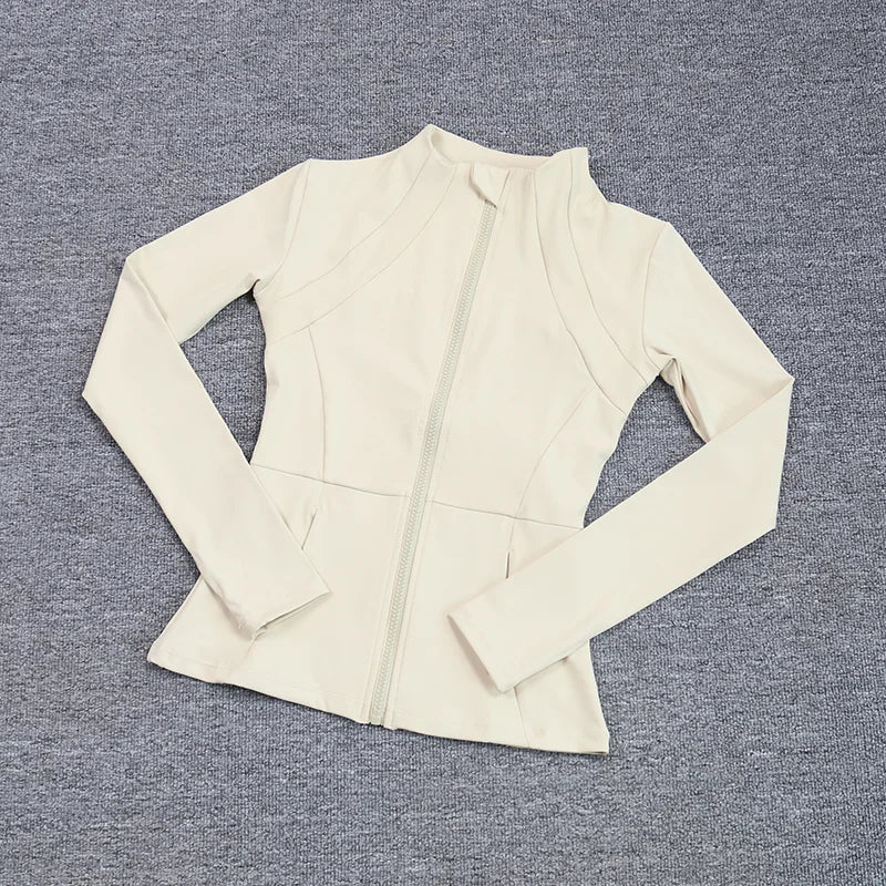Women's Quick-Drying Breathable Sports Jacket