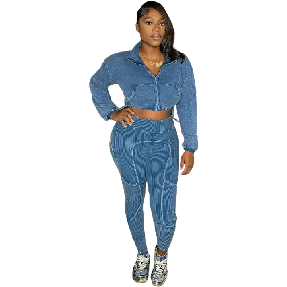 Winter Fall Women Outfits Long Sleeve