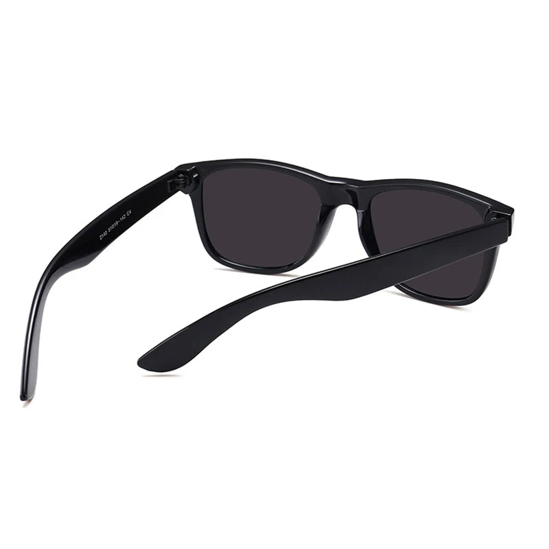 2140 Classic Square Polarized Sunglasses for Men & Women