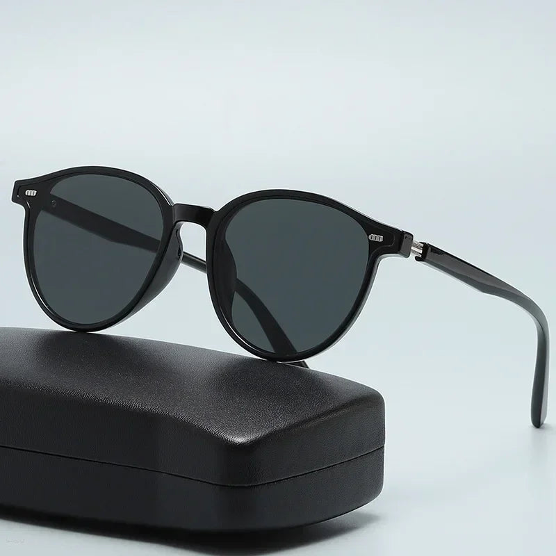 Small Oval Fashion Sunglasses UV400 for Women & Men