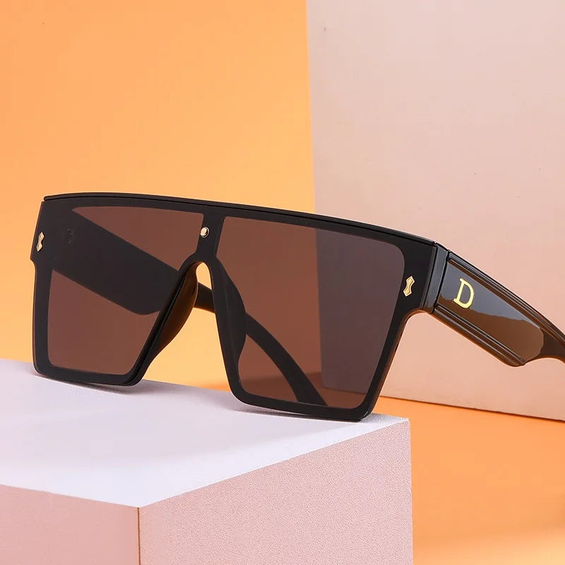 Classy Luxury Square Sunglasses for Men & Women