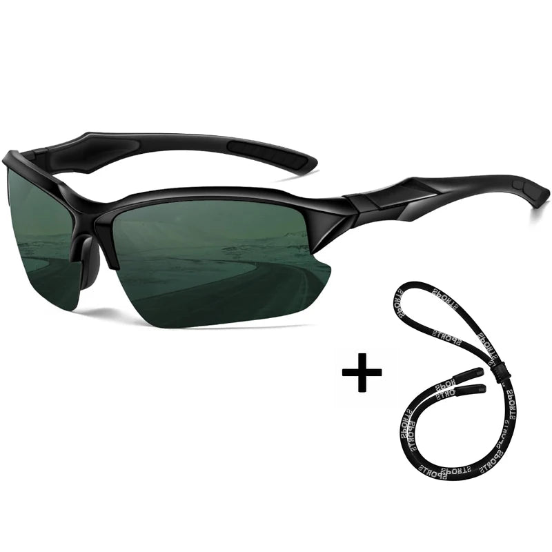Sports Polarized Sunglasses for Men & Women