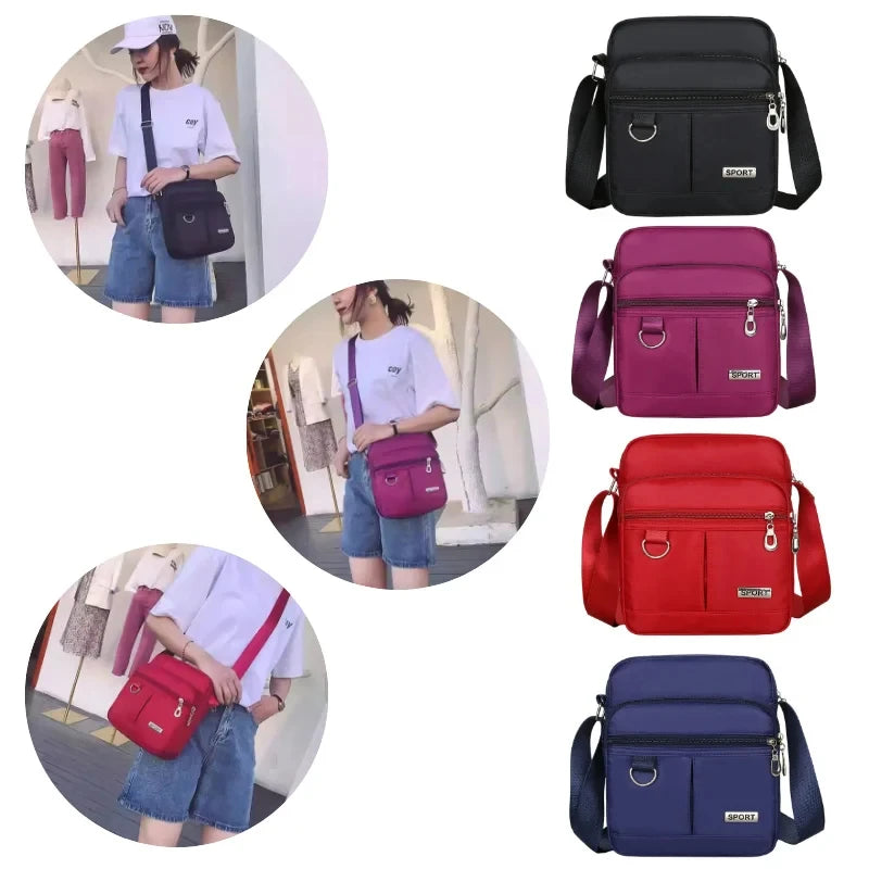 Casual Small Shoulder Bag for Women
