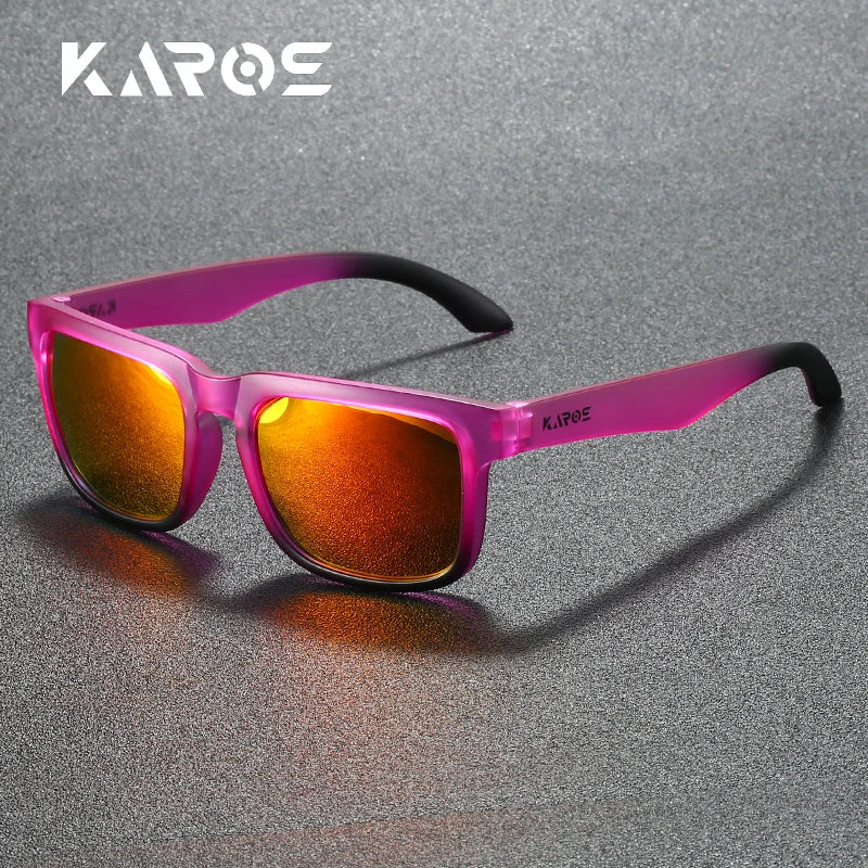 KAROS Polarized UV400 Sunglasses for Outdoor